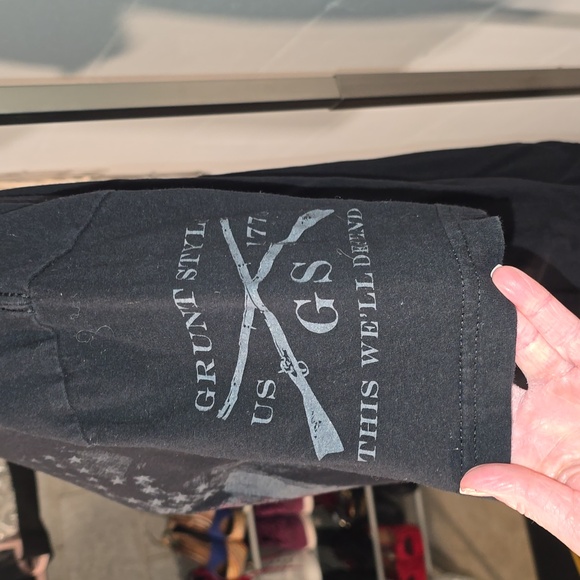 Men's Grunt style t shirt - Picture 4 of 8